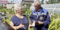 Не дать беде случиться: профилактический рейд провели огнеборцы в пригородном поселке Дзержинска - ТК Дзержинск