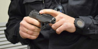 В Омской области полицейским пришлось стрелять, чтобы остановить агрессивного рецидивиста - Om1.Ru