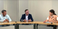 Передача о развитии спорта в Петрозаводске - Петрозаводск говорит