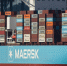 Датская Maersk отказалась от контейнерных перевозок через порт на Украине - M24.Ru