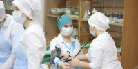 Более 1550 заявлений от абитуриентов уже поступило в медицинские колледжи Вологодской области - Правительство Вологодской области