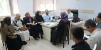 В Кизилюртовском районе провели заседание комиссии по делам несовершеннолетних и защите их прав - РИА Дагестан