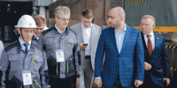 Вячеслав Федорищев оценил подготовку к запуску производства колес для грузовых автомобилей и сельхозтехники в Самарской области - ProGorodSamara.Ru