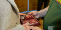 В Мончегорске родным героев СВО вручили государственные награды - Мурманский вестник