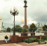 Площадь Победы в Калининграде закрыли на ремонт - Комсомольская правда