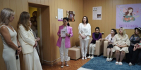 В АМОКБ запустили проект послеродовой поддержки для астраханок - Астрахань 24