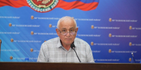 В Казбековском районе прошло совещание актива муниципалитета по актуальным вопросам - Казбековский район