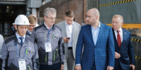 Вячеслав Федорищев оценил подготовку к запуску производства колес для грузовых автомобилей и сельхозтехники в Самарской области - TltGorod.Ru