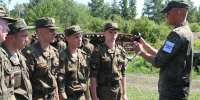 Высшее образование и военно-учетная специальность: курсанты единственного ВУЦ Коми проходят сборы в Вольске - Bnkomi.Ru