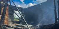 пожар - О чём Говорит Смоленск