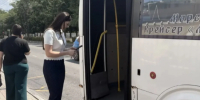 Три автобуса сняты с линии: рейд по безопасности общественного транспорта прошел в Новороссийске - Ngnovoros.Ru
