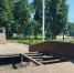 Вандалы в очередной раз ломают скейт-площадку в Парке Победы Йошкар-Олы - Газета Ваш Новый День