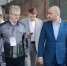 Вячеслав Федорищев посетил завод стальных колес - SamaraGIS.Ru