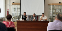 В Самаре провели заседание по вопросу вывоза ТКО с острова Поджабный - SamaraGIS.Ru