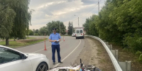 Организована прокурорская проверка: подросток погиб в ДТП в Бессоновском районе - Пенза-Обзор