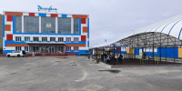 Спорткомплекс в Заполярном - ИА Nord-News.Ru