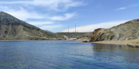 Морская вода у берегов Крыма стала чище - Комсомольская правда