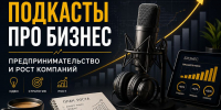 Подкасты про бизнес, предпринимательство и рост компаний: что слушать владельцам и руководителям - Вести Подмосковья