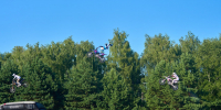 Команда мотофристайла FMX13 выступит в Дубне - Туристический портал