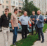 В Курске на Клыкова решат проблему с освещением у школы № 58 - Курские Известия