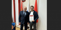 Признание на краевом уровне: Иван Пасичниченко отмечен за вклад в развитие предпринимательства - Туруханский район