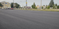 В Брянске ремонтируют участок улицы Калинина - Комсомольская Правда