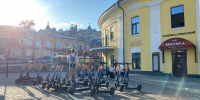 В Кирове появятся специальные таблички и разметка для электросамокатов - ProGorod.Ru