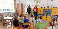 Автор изображений и источник: ДЛЭЦ - Межпоселенческая ЦБС