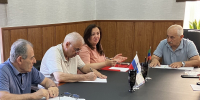 Состоялось заседание Общественного совета при Комитете по ветеринарии РД - Комитет по ветеринарии