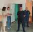 В Убинском муниципальном округе началась процедура комплексной проверки готовности избирательных участков к предстоящим выборам депутатов в Государственную Думу Российской Федерации. - Убинский район