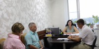 В Убинском муниципальном округе активно началась работа по заготовке сельскохозяйственных кормов ! - Убинский район