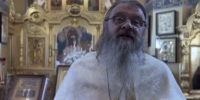Отец Сергий до пострига в монахи, фото: сообщество Протоиерея Сергия Баранова - Ural56.Ru