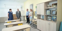 В регионе продолжается обновление школ благодаря нацпроекту «Молодежь и дети» - Ulpravda.Ru
