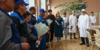 Приводим Наровчат в порядок, – Олег Мельниченко - Правительство