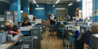 Спецбиблиотека Чувашии рассказала работникам с инвалидностью по зрению о казачестве в СВО - Министерство культуры, по делам национальностей и архивного дела
