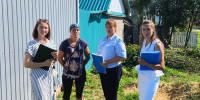В Вурнарском округе прошел межведомственный патронаж семей с несовершеннолетними детьми - Министерство труда и соцзащиты