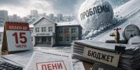 Бюджетный «снежный» ком: долги и риски сокращений - Newsler.Ru
