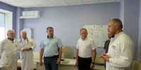 Врио губернатора Белгородской области Александр Шуваев посетил  Валуйский муниципальный округ - Сетевое издание Валуйская Звезда