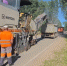 Почти 18 километров нового асфальта начали укладывать под Псковом - Pln-Pskov.Ru