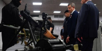 Росгвардейцам передали 10 автомобилей для выполнения задач в брянском приграничье - БрянскToday.Ru