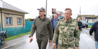 Вода уходит – работа кипит - Газета Родники ирбитские