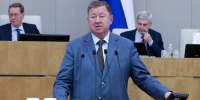 Председатель Комитета по аграрным вопросам Владимир Кашин - Государственная Дума