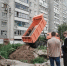 В Курске продолжают замену коллектора на улице Гагарина - Курская правда