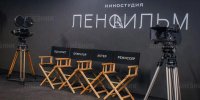 «Надо снимать кино»: Александр Беглов представил нового гендиректора «Ленфильма» - Spbdnevnik.ru
