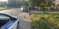 8-летняя девочка попала под колеса иномарки в Костромском районе - Интернет-телевидение Логос