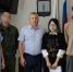 глава округа Александр Владимирович Голуб вручил ключи от благоустроенных квартир - фото - 1 - Починковский район
