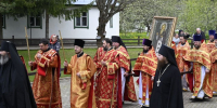 крестный ход в 35-летие возрождения Болдина монастыря - О чём Говорит Смоленск