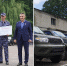 Брянские спецподразделения Росгвардии получили новую технику - Администрация области