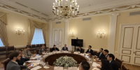 Борис Пиотровский: Петербург намерен развивать музейное сотрудничество с провинцией Хубэй Китайской Народной Республики - Администрация г. Санкт-Петербурга
