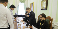 В ЯРОСЛАВСКОЙ ДУХОВНОЙ СЕМИНАРИИ ЗАВЕРШИЛИСЬ ВСТУПИТЕЛЬНЫЕ ЭКЗАМЕНЫ - Ярославская епархия